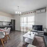 Unbeatable Location - Walkable 公寓 地拉那