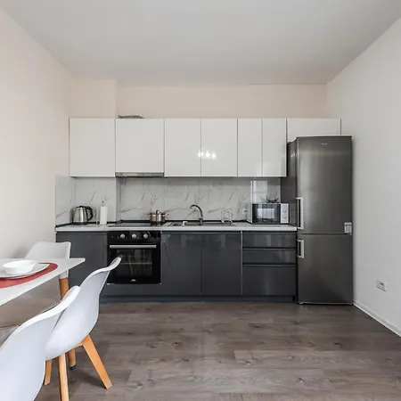 Apartmán Unbeatable Location - Walkable Tirana