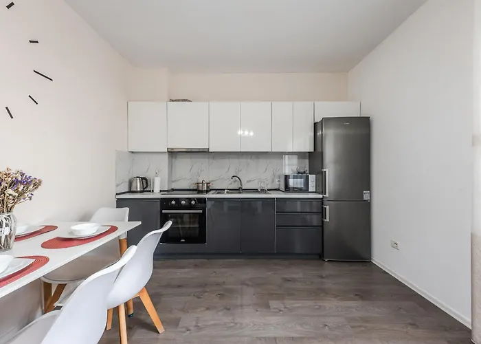 Apartmán Unbeatable Location - Walkable Tirana