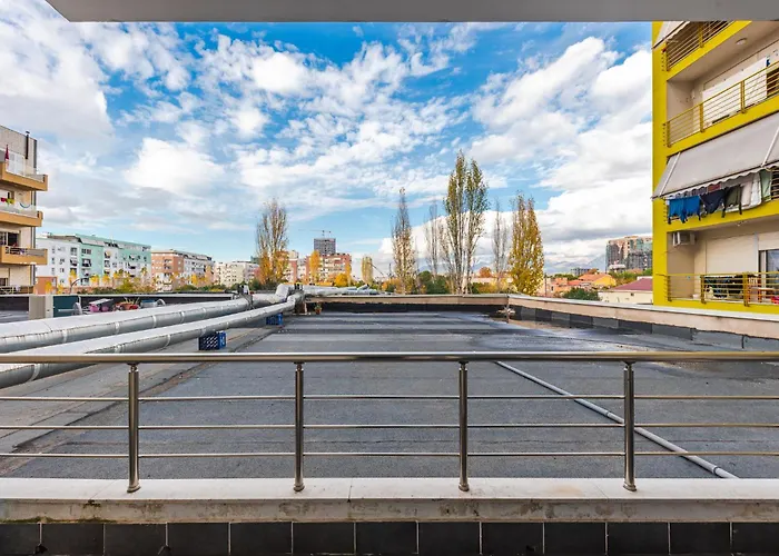 Appartement Unbeatable Location - Walkable Tirana